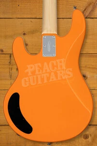 Sterling RAY2 Intro Series StingRay Bass - Sunrise Orange