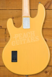 Sterling RAY24CA StingRay Classic Bass - Butterscotch