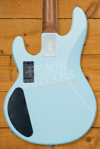 Sterling RAY34HH StingRay HH Bass - Daphne Blue