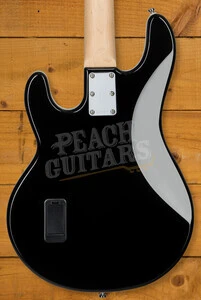 Sterling RAY4 SUB Series StingRay Bass - Black