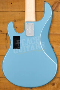 Sterling RAY5 SUB Series StingRay 5 Bass - Chopper Blue