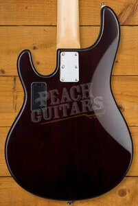 Sterling RAY5 SUB Series StingRay 5 Bass - Walnut Satin