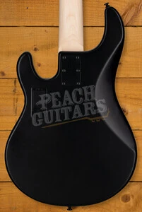 Sterling RAY5HH SUB Series StingRay 5 HH Bass - Stealth Black