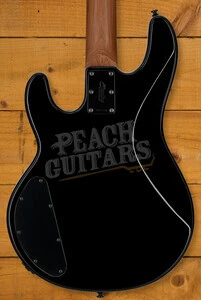 Sterling Pete Wentz StingRay Bass - Black