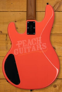 Sterling Pete Wentz StingRay Bass - Fiesta Red