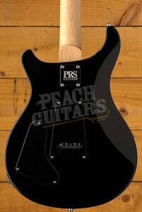 PRS Swamp Ash Special - Maple Black Doghair Smokeburst