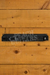 Synergy Hardware | SYN-2 Dual Module Valve Preamp