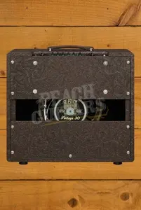 Synergy Custom Shop SYN-20IR Combo - Brown Western