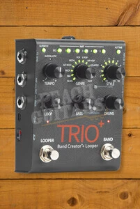 DigiTech Trio+