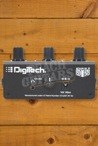 DigiTech Trio+ | Band Creator & Looper Pedal