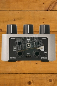 Universal Audio Knuckles '92 Dual Rec Amp Guitar Pedal