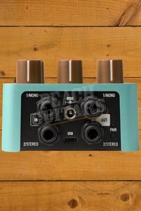 Universal Audio Del-Verb - Delay & Reverb