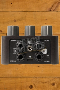 Universal Audio Galaxy '74 Tape Echo & Reverb Guitar Pedal