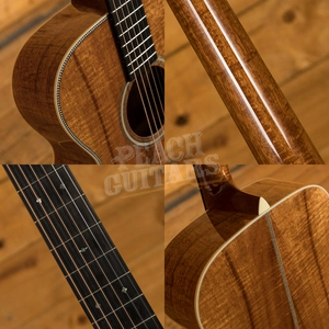 Collings OM2H Koa Top with Koa back and Sides