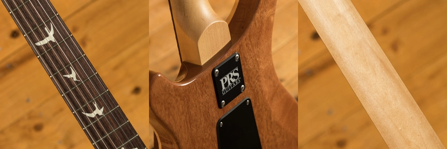 PRS CE24 Amber