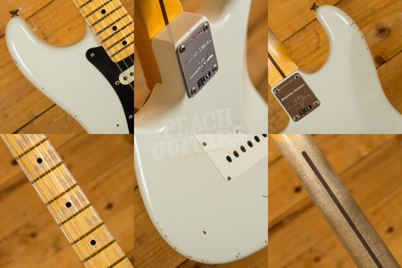 Fender Custom Shop Masterdesign 56 Strat Relic
