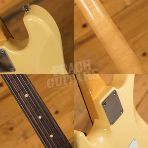 Suhr Classic S Antique SSS - Vintage Yellow