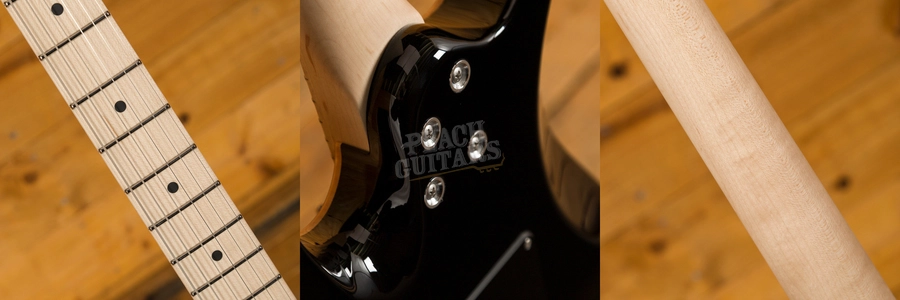 Suhr Modern Pro Faded Trans Blue Denim/Slate Maple HSH