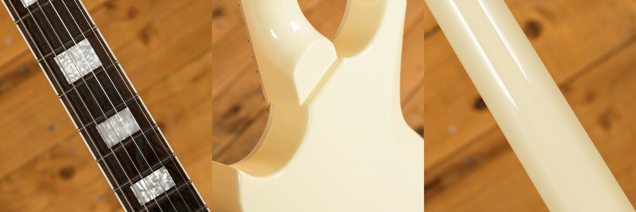 Reverend Sensei 290 - Cream