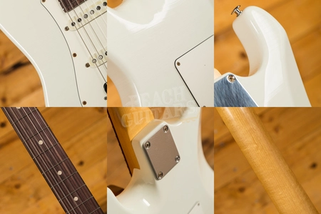 Suhr Classic Antique HSS Olympic White Rosewood 