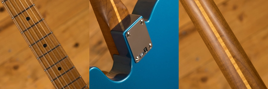 Fender Custom Shop - '51 Nocaster - NOS Lake Placid Blue