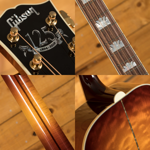 Gibson 125th Anniversary J-200 - Autumn Burst