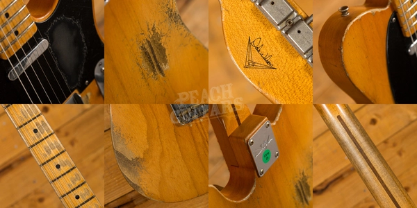 Fender Custom Shop Dale Wilson Masterbuilt '52 Telecaster *used*