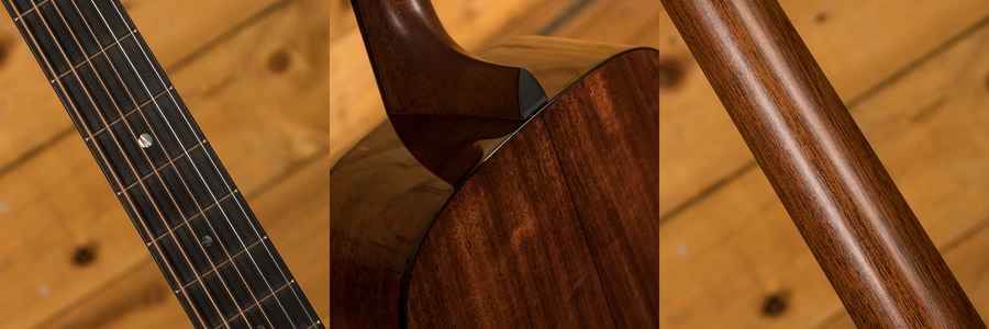 Martin Custom Shop Sinker Mahogany Dreadnought Limited Edition - Sitka Top