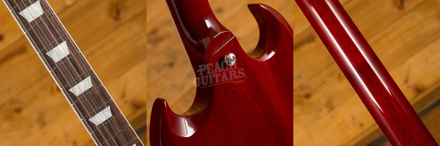 Gibson USA 2019 SG Standard Heritage Cherry