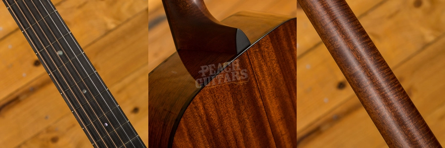 Martin Custom Shop Sinker Mahogany 000 Limited Edition - Sitka Top