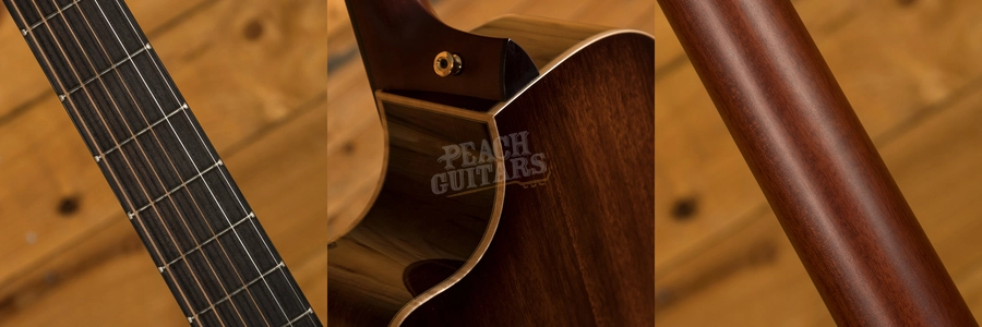 Faith Venus Trembesi Brown Burst Prototype