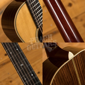 Atkin 037s - Aged Finish with Fishman Matrix Pickup