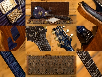 PRS Private Stock Collection IX "McCarty Trem" Used