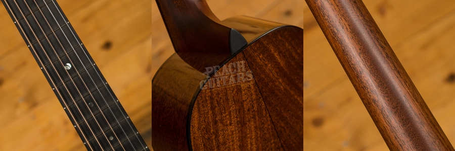 Martin Custom Shop | Sinker Mahogany Size 5 Terz Limited Edition - Sitka Top
