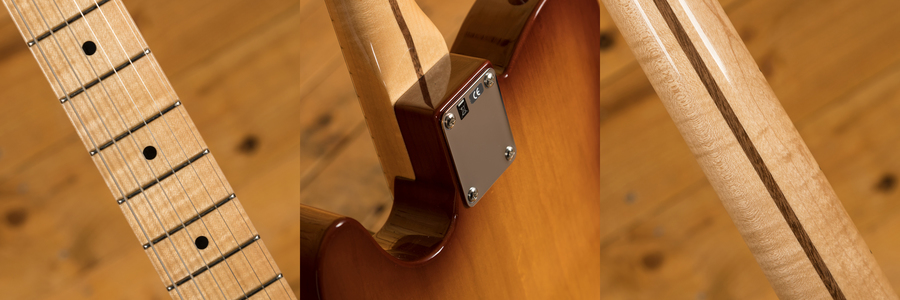 Fender Custom Shop - '52 Tele - NOS Honeyburst