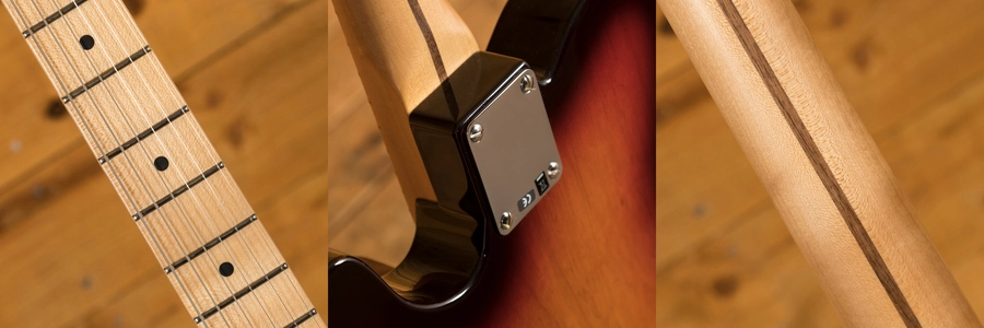 Fender Custom Shop - '51 Nocaster - NOS Chocolate 3TSB