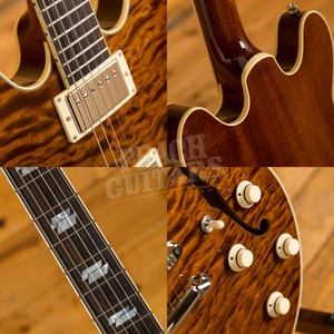 Collings I-35 Deluxe - Caramel
