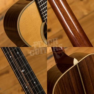 Atkin 00037 - Aged finish with Fishman Matrix Pickup