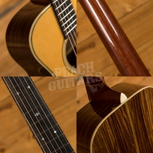 Atkin O37 - Aged with Fishman Matrix Pickup