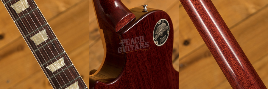 Gibson 60th Anniversary 1959 Les Paul Standard VOS Green Lemon Fade