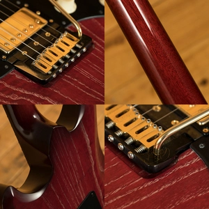 Knaggs Chesapeake Severn X Tier 3 Red Drift Used