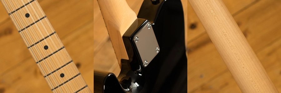 Suhr Alt T Pro Black