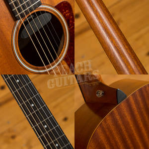 Taylor GS Mini Mahogany Used