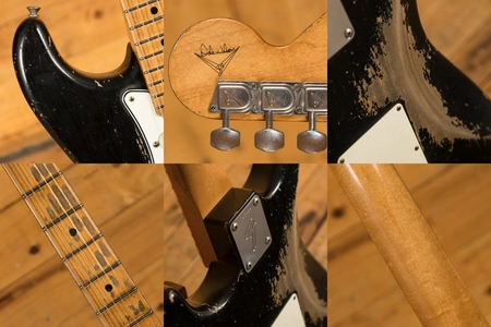 Fender Custom Shop 69 Strat Relic Masterbuilt by Dale Wilson