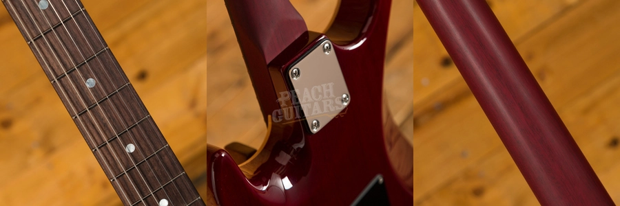 Suhr Pete Thorn Signature Model Black