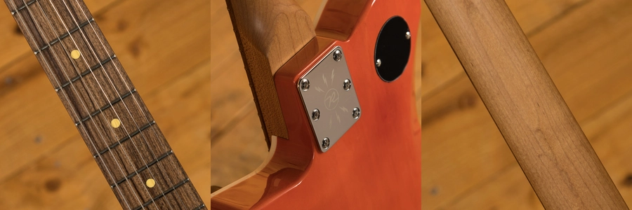 Reverend Flatroc - Rock Orange