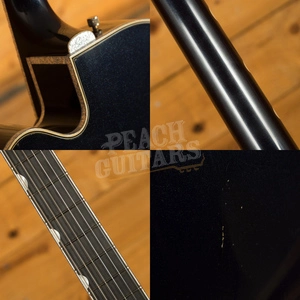 Gretsch - G6136T-CSTRR - Custom Shop Rich Robinson "Magpie"