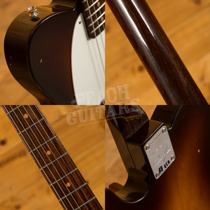 Fender Custom Shop '57 Esquire Journeyman RW Neck - 2TSB