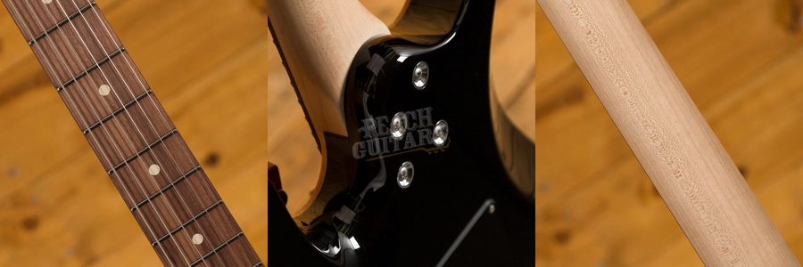 Suhr Modern Plus Curly - Fireburst