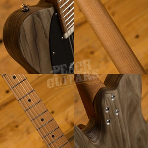 Suhr Andy Wood Signature Series Modern T Whiskey Barrel
